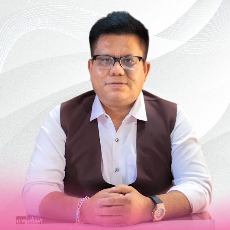 DR PRASANTA BURAGOHAIN