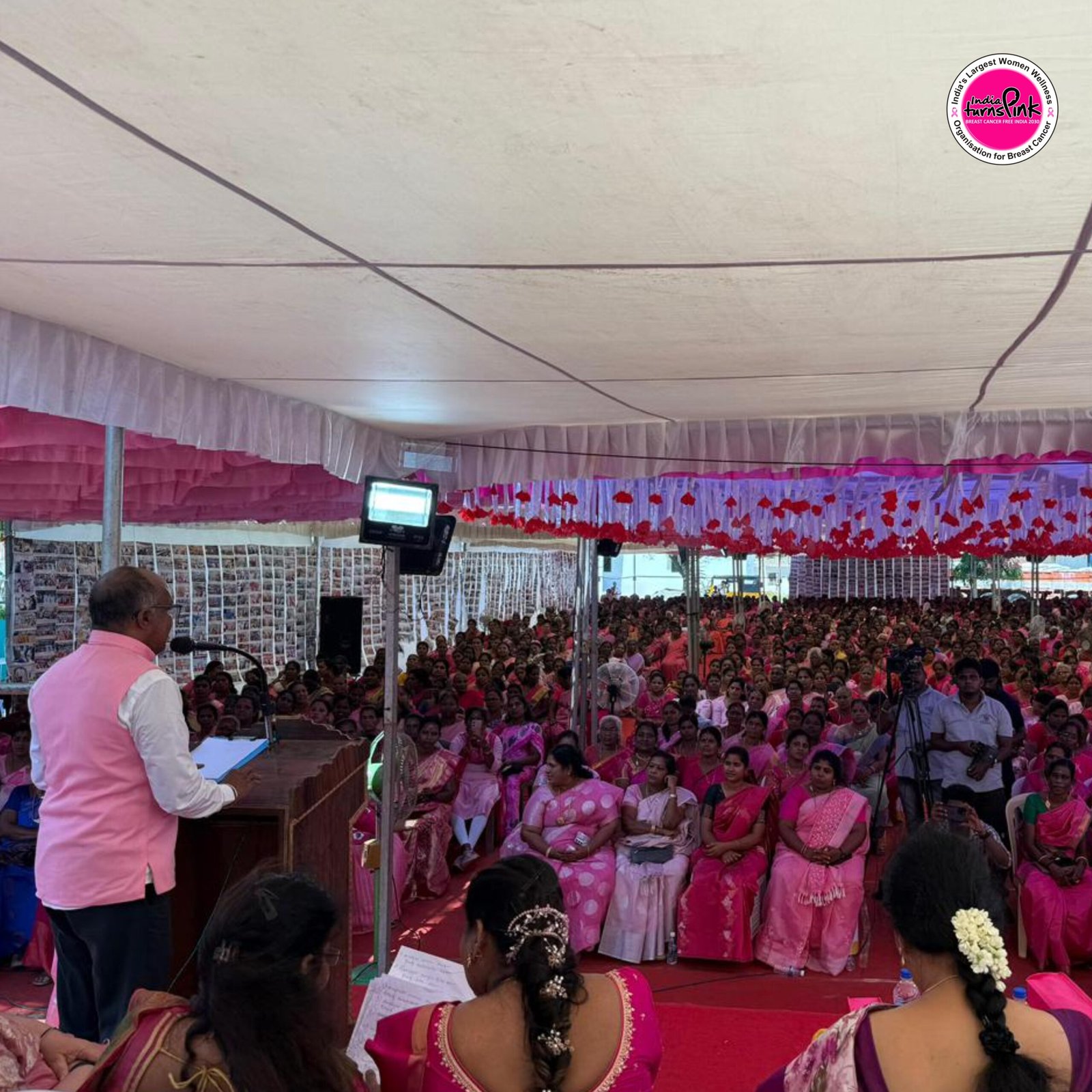 India Turns Pink Activities (12)