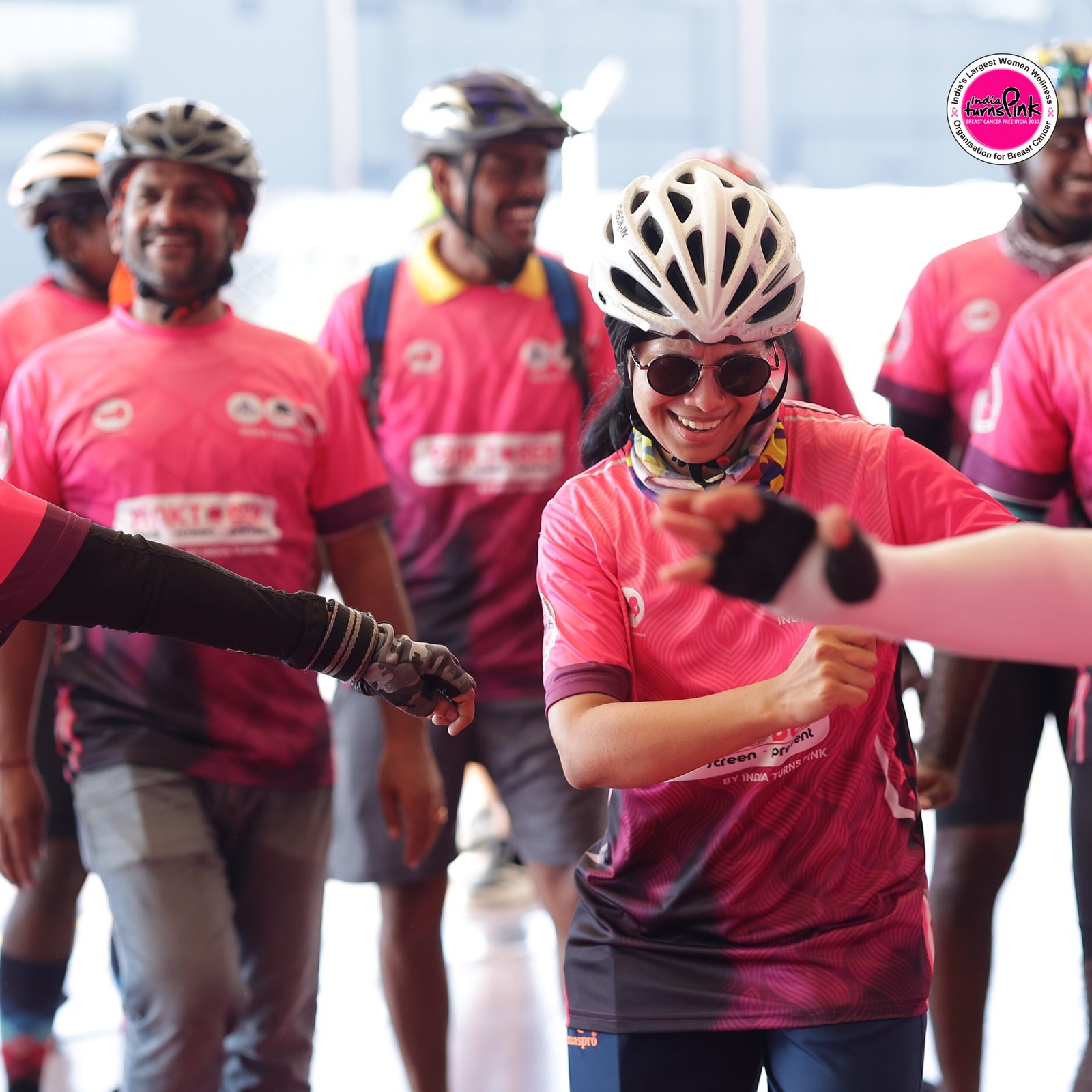 India Turns Pink Activities (13)