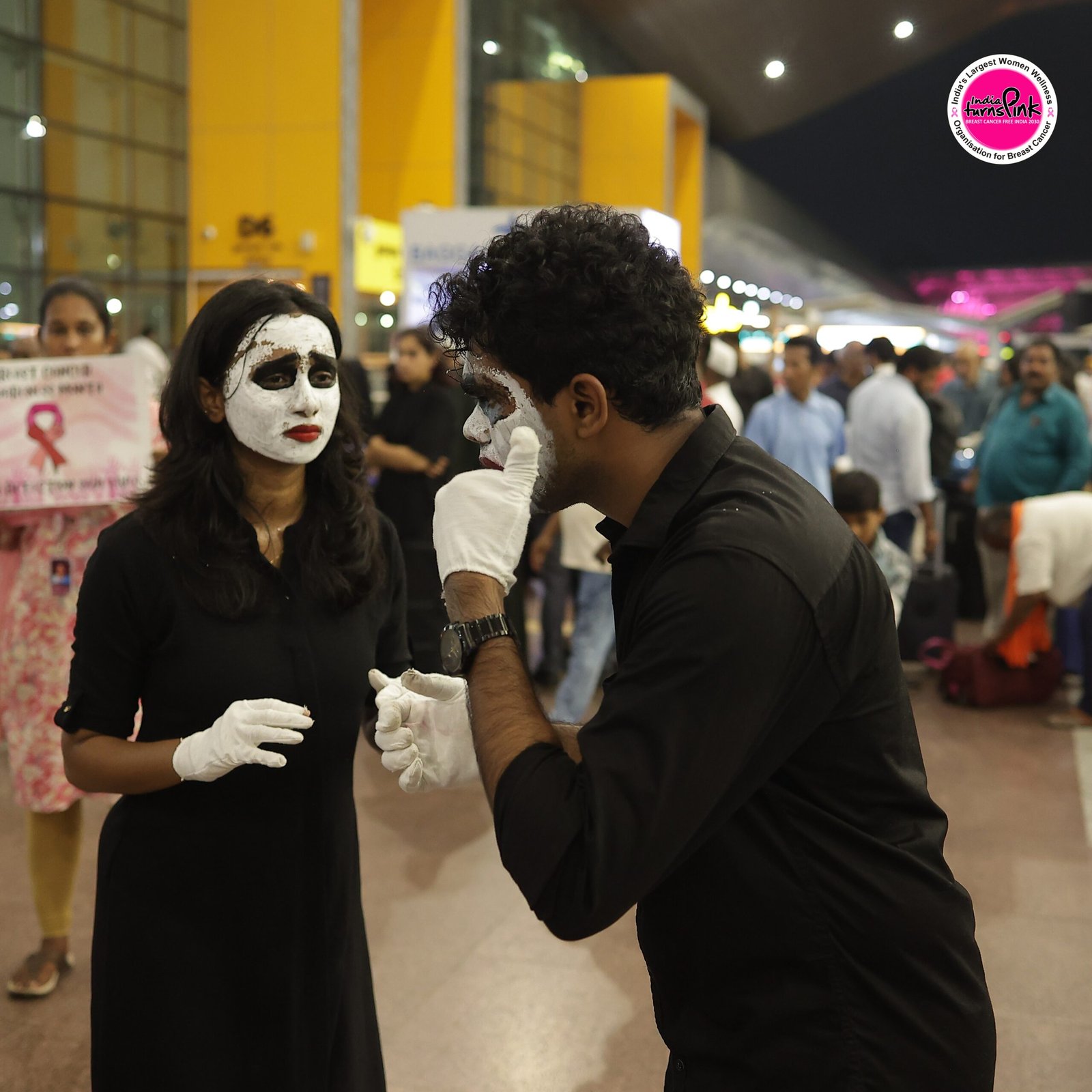 India Turns Pink Activities (14)