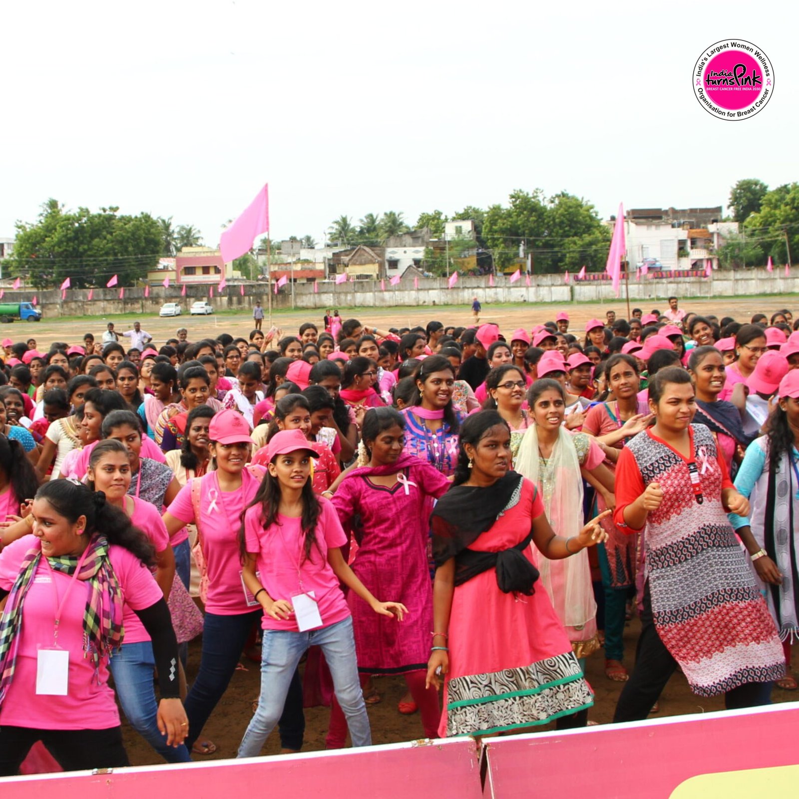 India Turns Pink Activities (3)