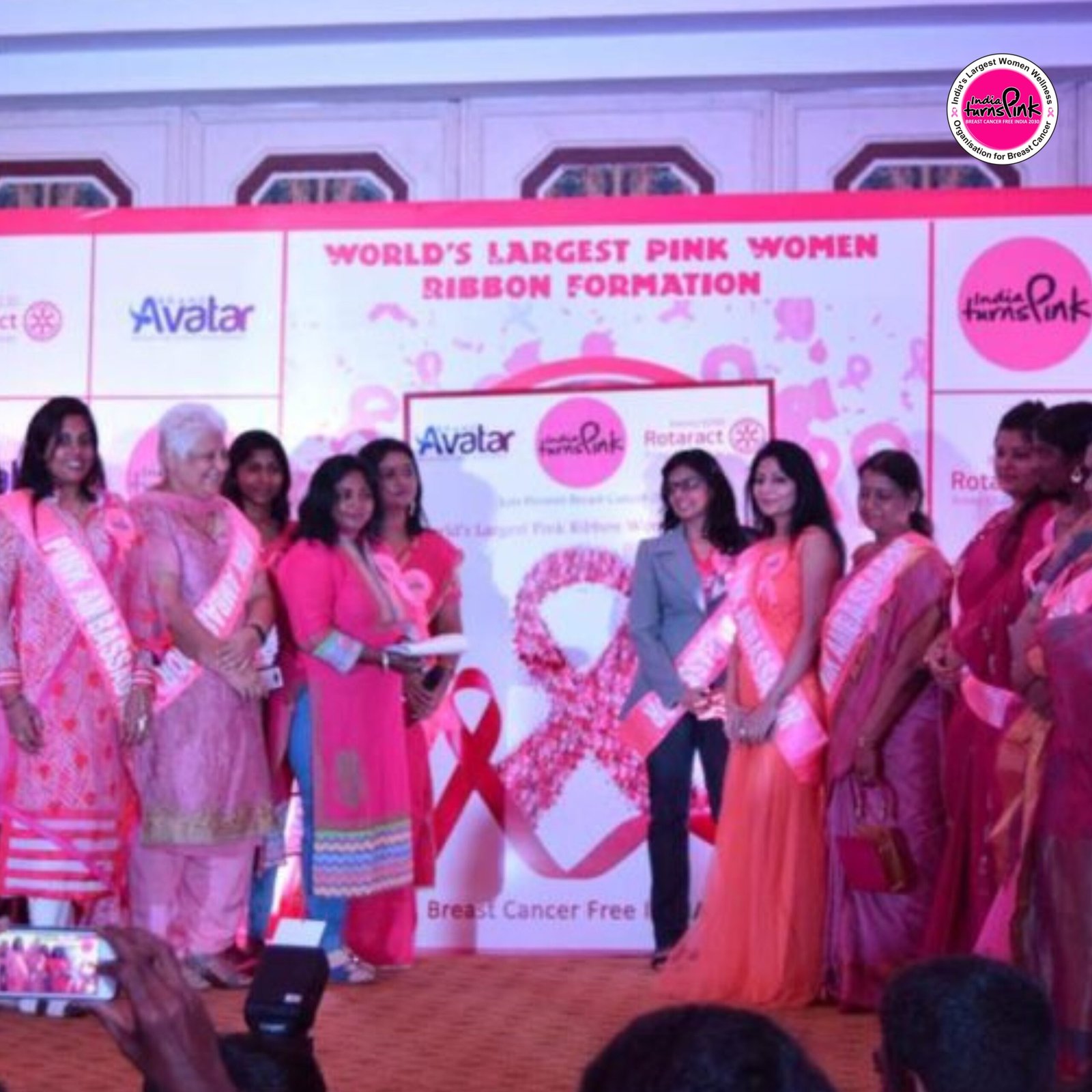 India Turns Pink Activities (5)