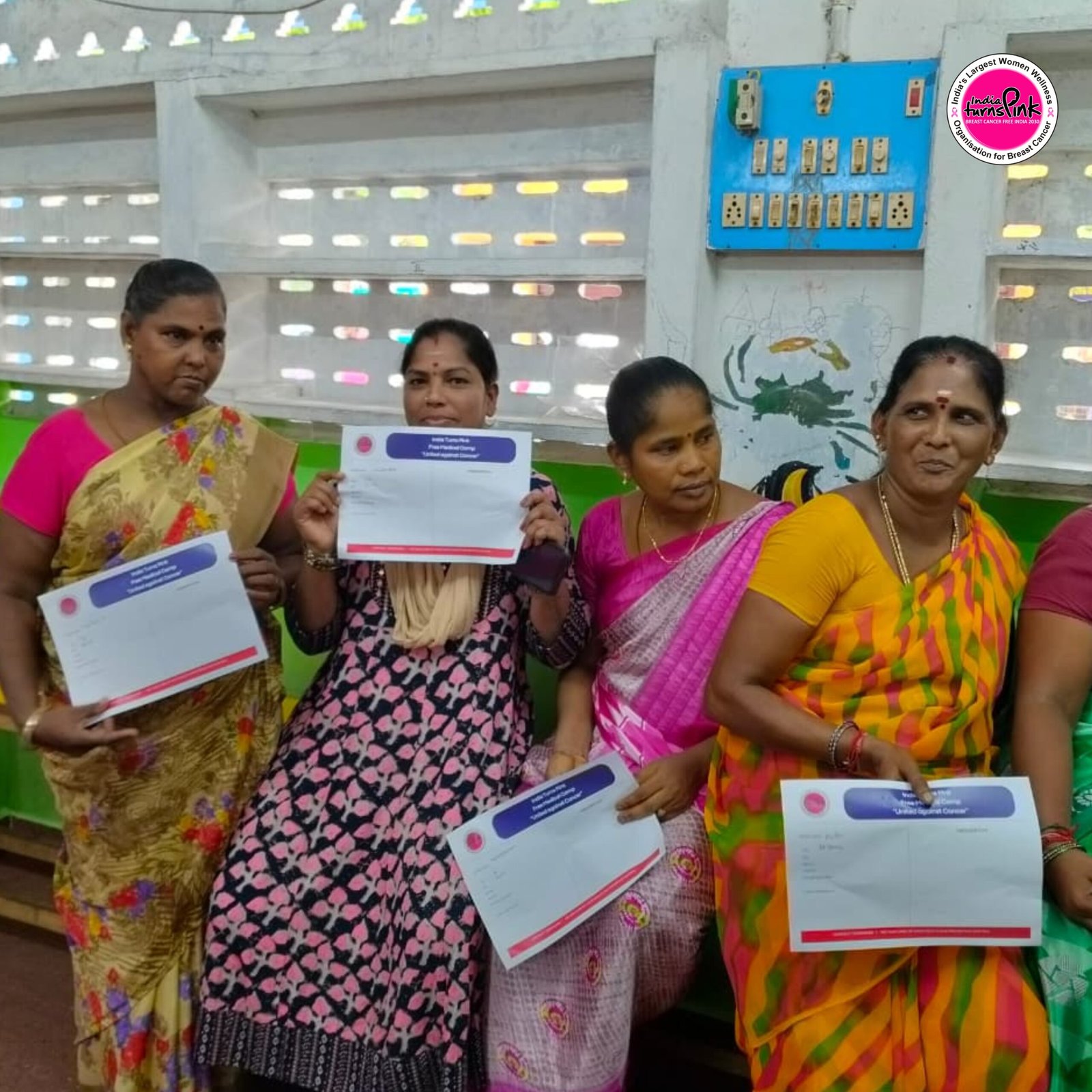 India Turns Pink Activities (6)
