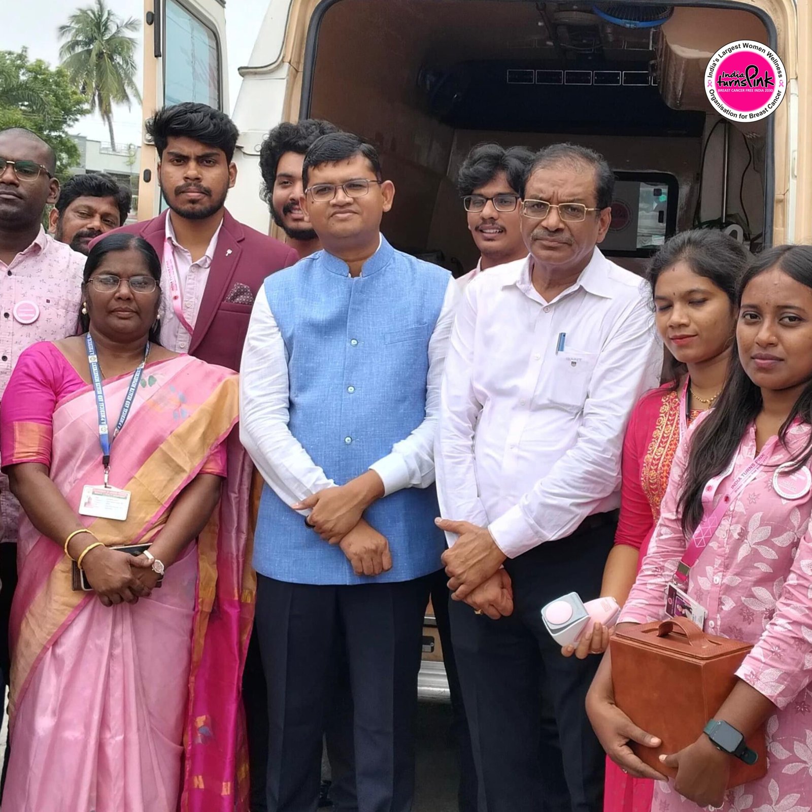 India Turns Pink Activities (8)