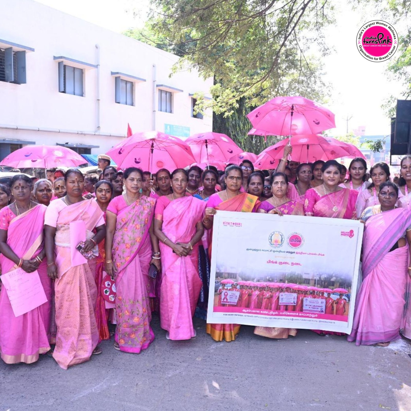 India Turns Pink Activities (9)