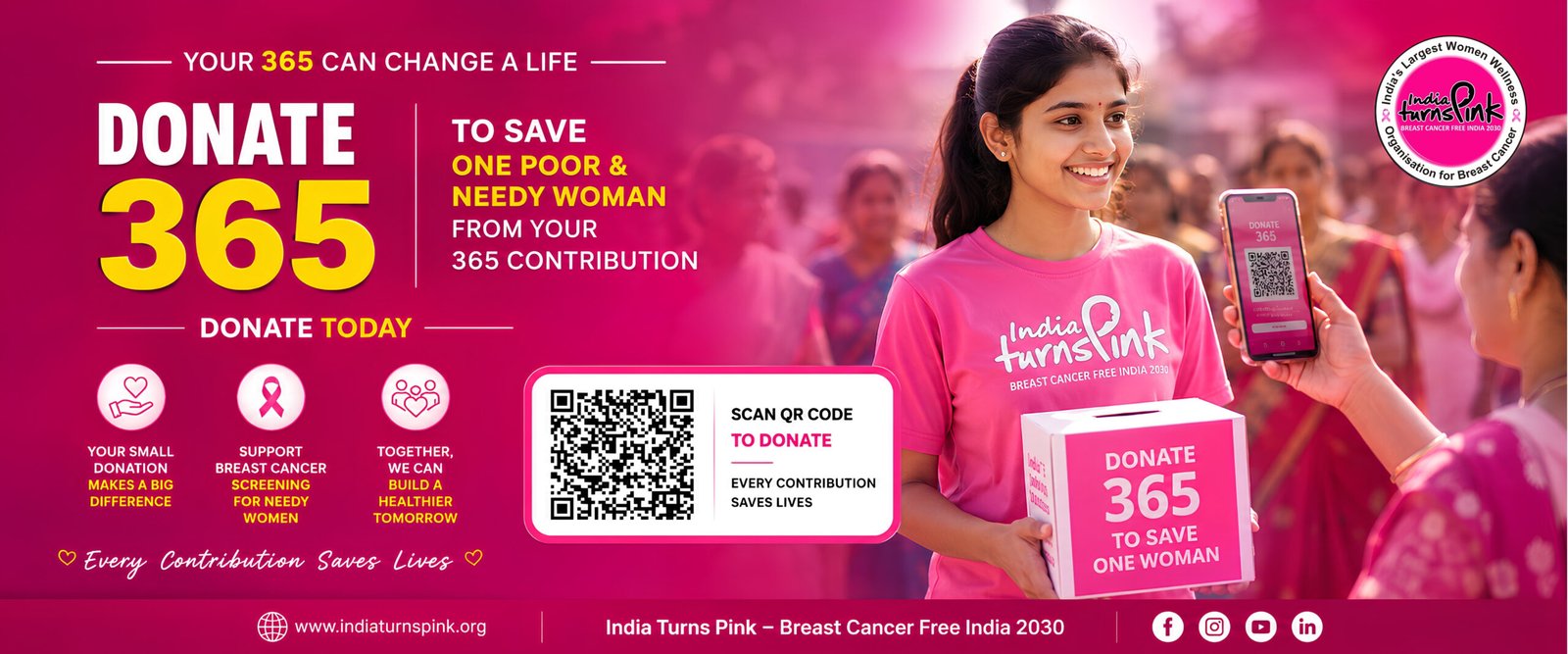 India Turns Pink Website Hero Slide (4)