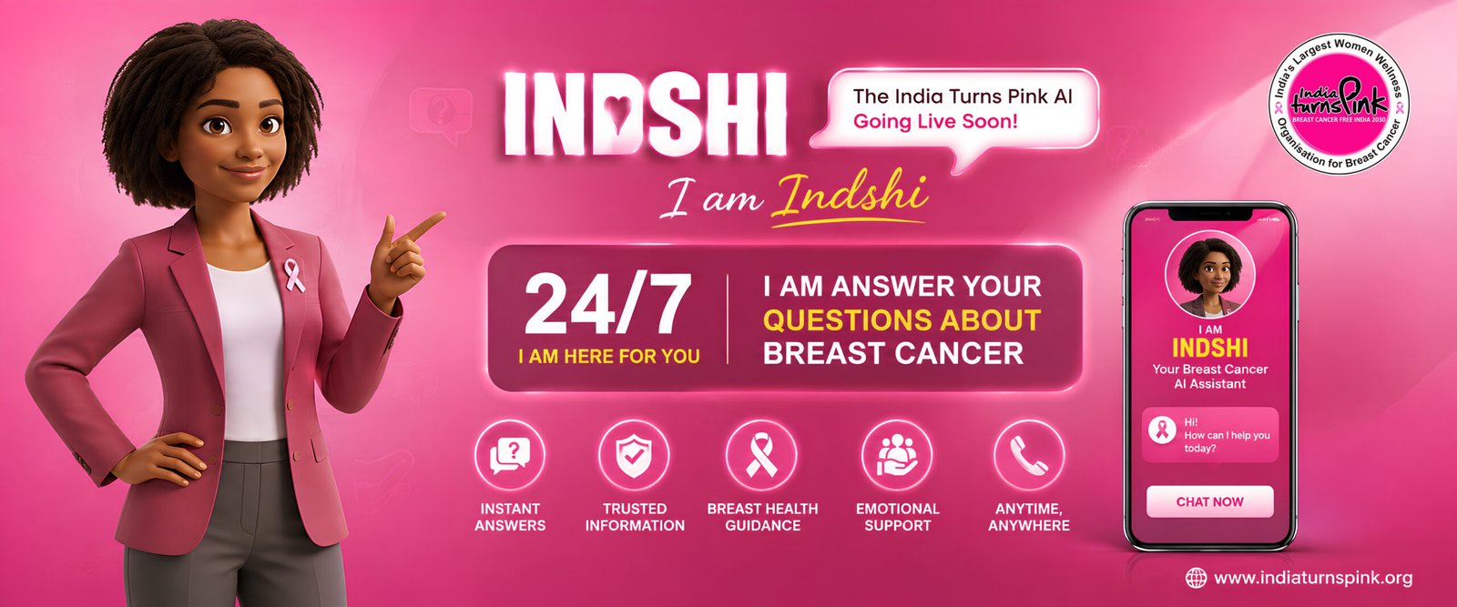India Turns Pink Website Hero Slide (5)