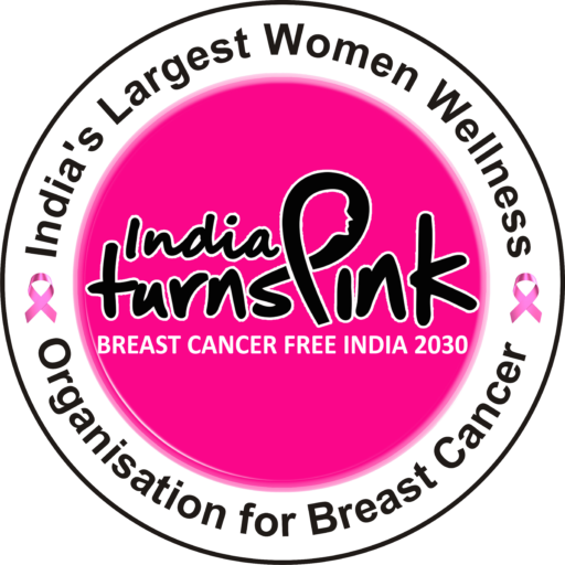 India Turns Pink