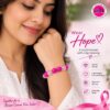 Pink Beauty Bead Bracelet